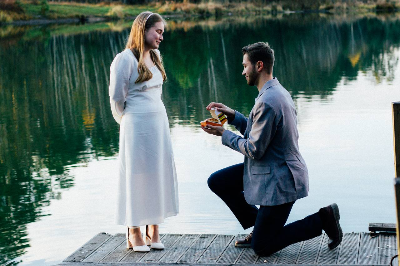 Давид и Анастасия